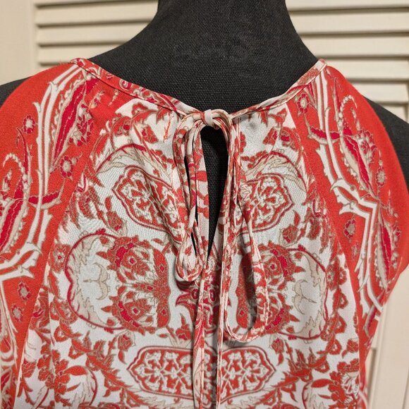 Max Studio | A-Line Halter Neck Dress in Size Small - Picture 3 of 5